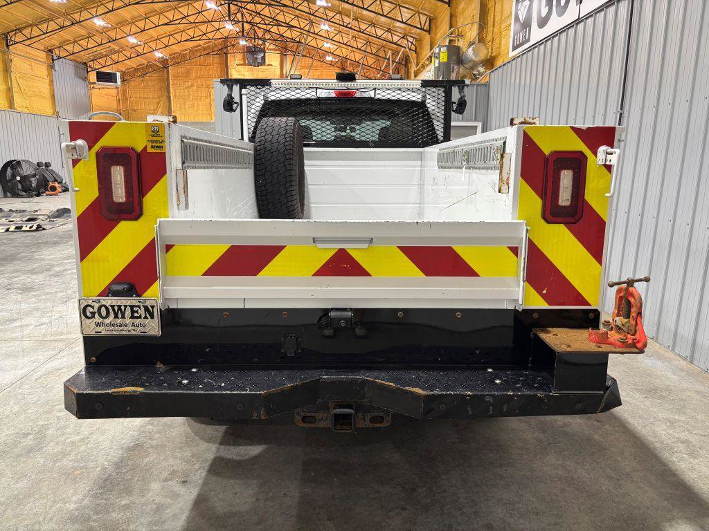 Used 2018 Ford F250 XL w/ Power Equipment Group AWD/4WD image 8