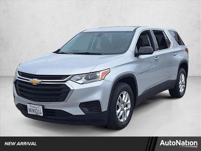 Used 2019 Chevrolet Traverse LS