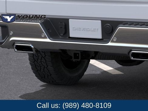 New 2026 Chevrolet Silverado 1500 LT w/ Z71 Off-Road Package AWD/4WD image 15