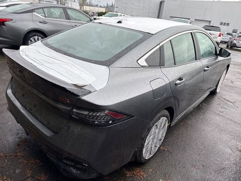 New 2026 Nissan Sentra SR w/ SR Premium Package image 3