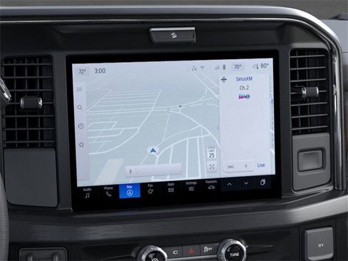 New 2026 Ford F350 Lariat w/ Black Appearance Package image 14