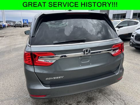 Used 2019 Honda Odyssey EX-L image 10