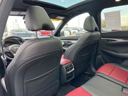 Certified 2023 INFINITI QX50 Sport AWD/4WD image 39