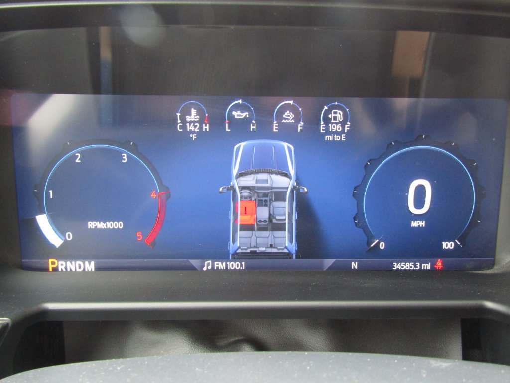 Used 2025 Ford F250 Lariat w/ Chrome Package AWD/4WD image 28