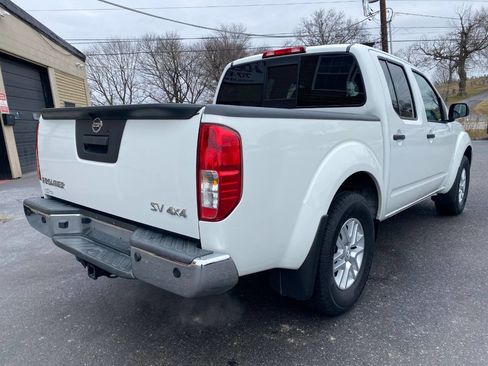 Used 2016 Nissan Frontier SV w/ SV Value Truck Package image 3