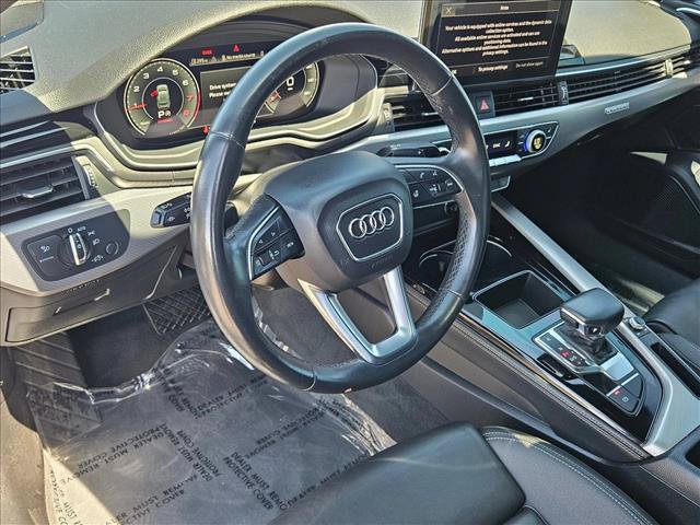 Used 2021 Audi A5 2.0T Premium Plus w/ Premium Plus AWD/4WD image 10
