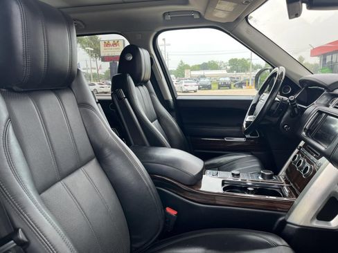 Used 2016 Land Rover Range Rover Supercharged AWD/4WD image 35