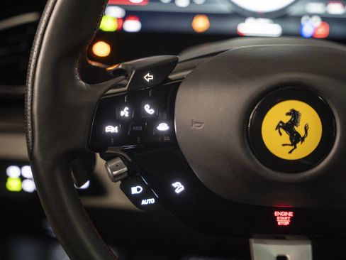 Used 2024 Ferrari Purosangue AWD/4WD image 45