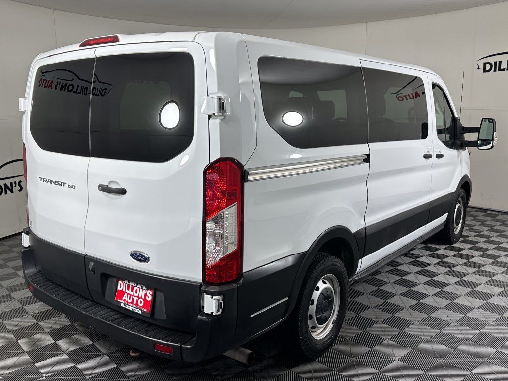 Used 2020 Ford Transit 150 XL RWD image 7
