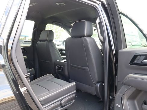 New 2025 Chevrolet Tahoe Premier image 37