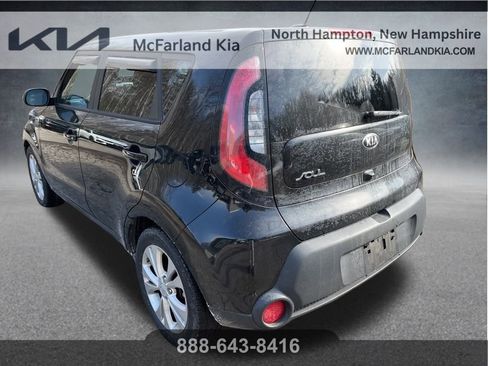 Used 2015 Kia Soul + w/ Audio Package image 7