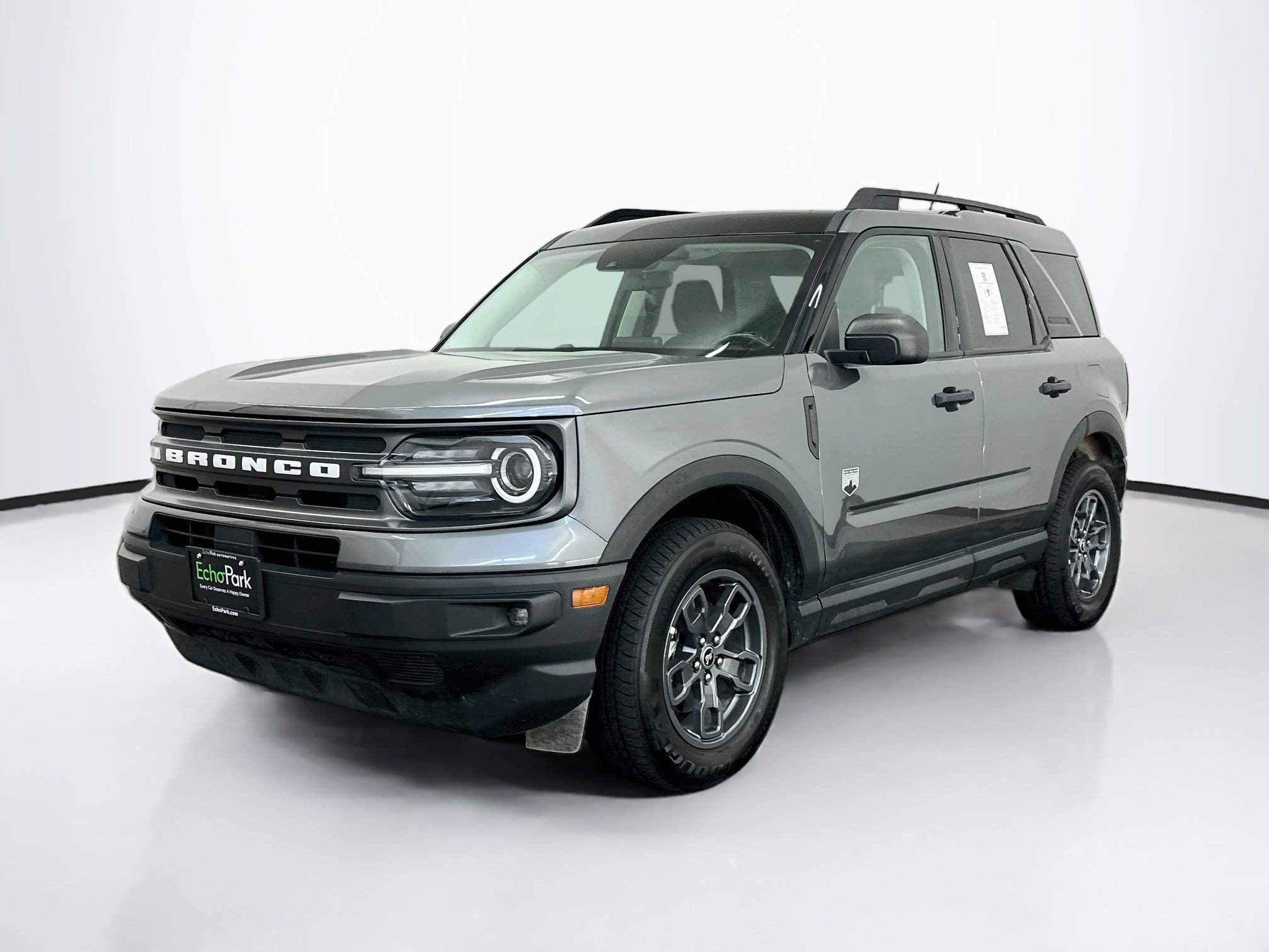 Used 2023 Ford Bronco Sport Big Bend w/ Convenience Package AWD/4WD image 3