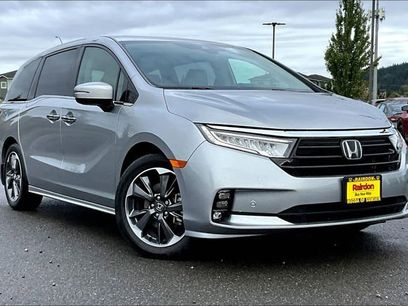 Used 2023 Honda Odyssey Elite