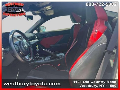 Used 2024 Toyota GR86 TRUENO Edition RWD image 15