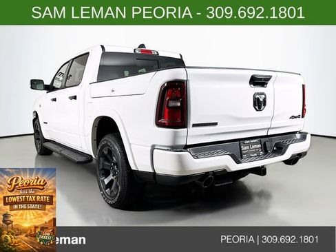 New 2026 RAM 1500 Big Horn image 5