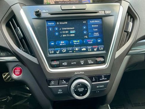 Used 2019 Acura MDX A-Spec image 31