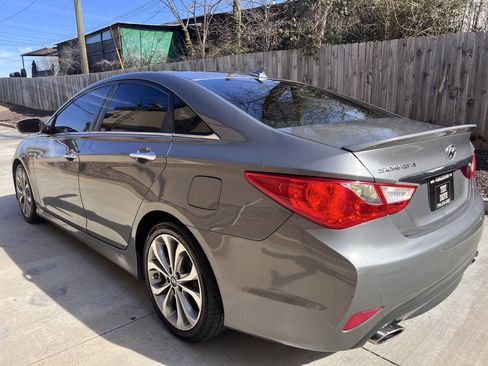 Used 2014 Hyundai Sonata SE w/ Premium Package 04 image 7