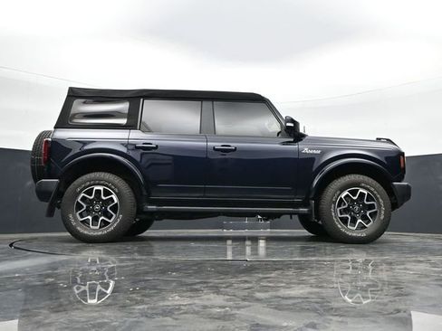 Used 2021 Ford Bronco Outer Banks AWD/4WD image 43