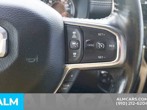 Used 2019 RAM 1500 Laramie AWD/4WD image 33