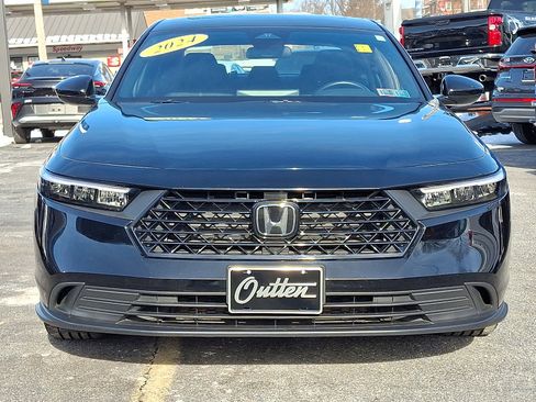 Used 2024 Honda Accord Sport image 8