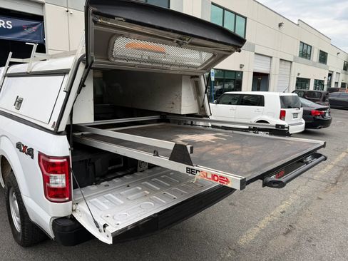 Used 2018 Ford F150 XL w/ Equipment Group 101A Mid AWD/4WD image 17