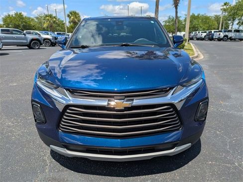 Used 2022 Chevrolet Blazer LT image 9