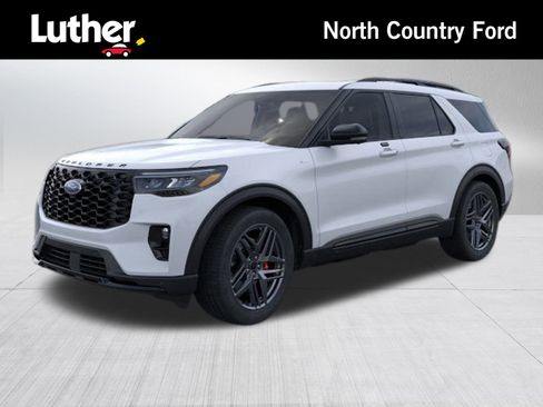 New 2026 Ford Explorer ST-Line image 1