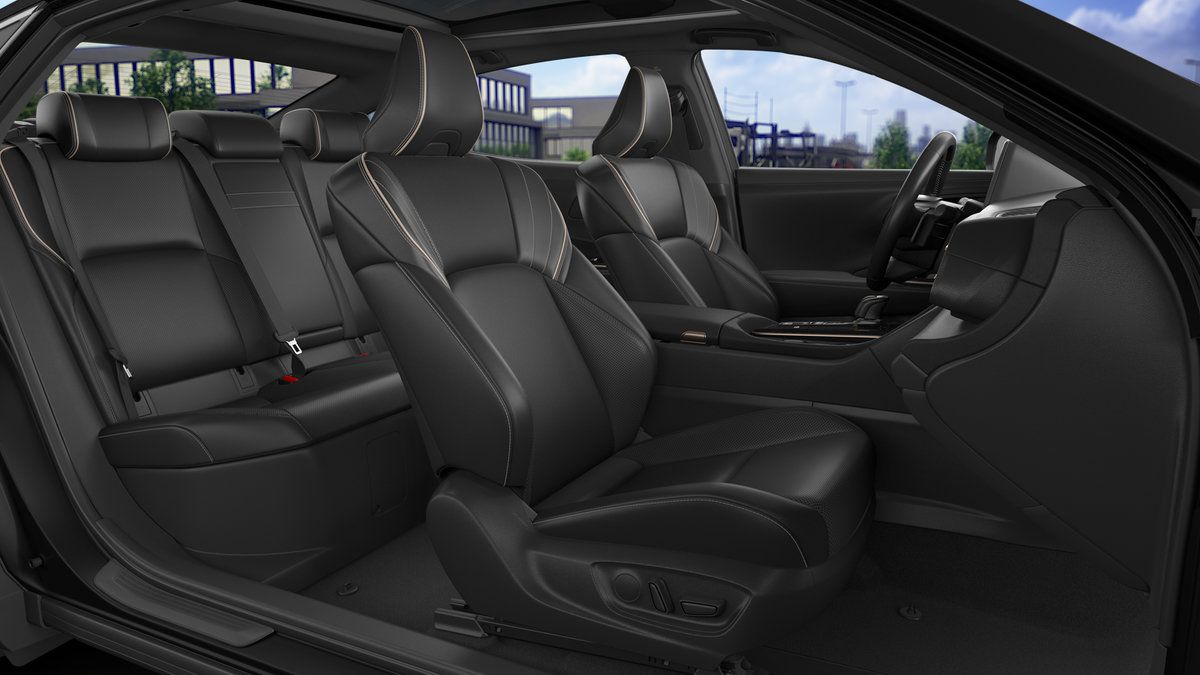 New 2026 Toyota Crown Platinum AWD/4WD image 20
