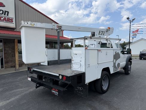 Used 2015 Ford F450 XL w/ Power Equipment Group RWD image 4