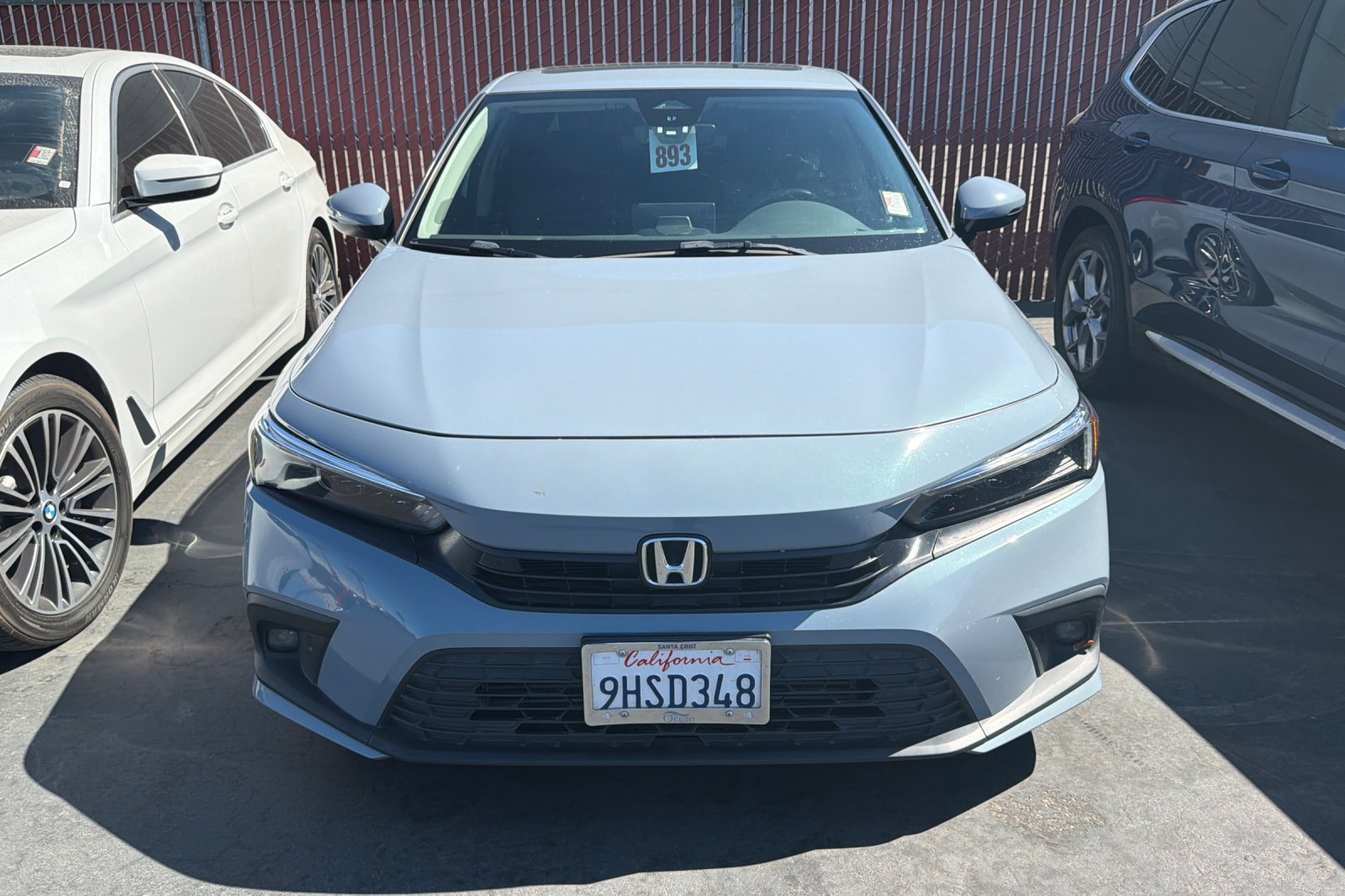 Used 2023 Honda Civic Touring image 3