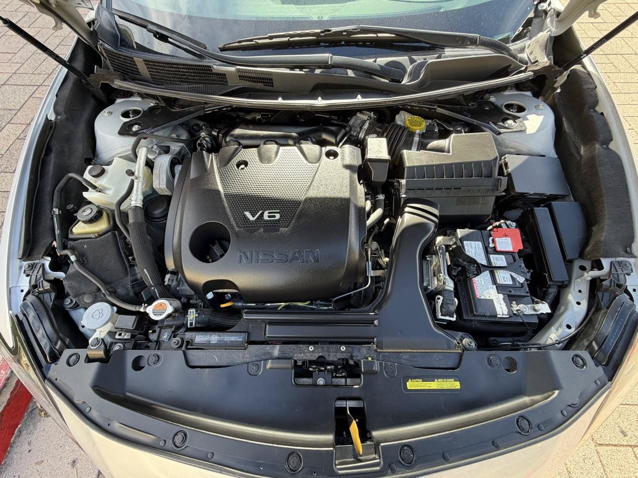 Used 2022 Nissan Maxima SV w/ Floor Mat Group FWD image 24