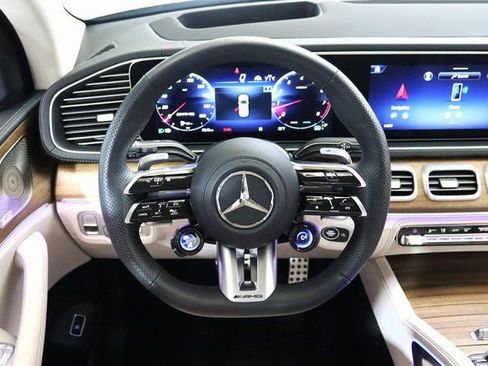 Used 2024 Mercedes-Benz GLE 53 AMG 4MATIC image 5