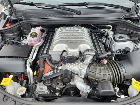 Used 2025 Dodge Durango SRT Hellcat AWD/4WD image 31