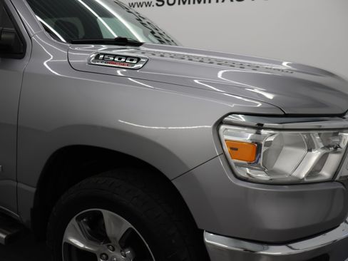 Used 2022 RAM 1500 Big Horn AWD/4WD image 22