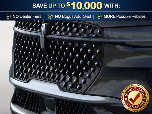 New 2026 Lincoln Nautilus Premier w/ Equipment Group 102A image 22