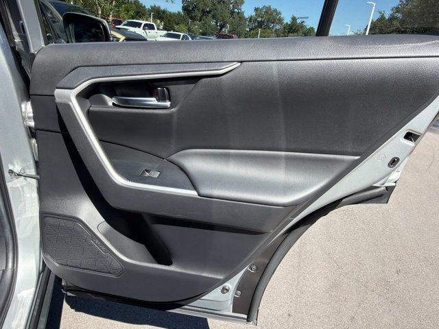 Used 2022 Toyota RAV4 XLE Premium FWD image 19
