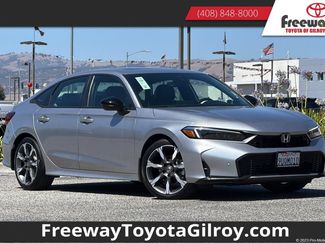 Used 2025 Honda Civic Sport video 1