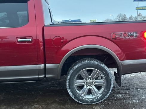 Used 2019 Ford F150 King Ranch w/ Equipment Group 601A Luxury image 9