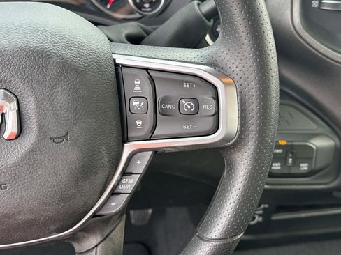 New 2026 RAM 3500 Tradesman image 22