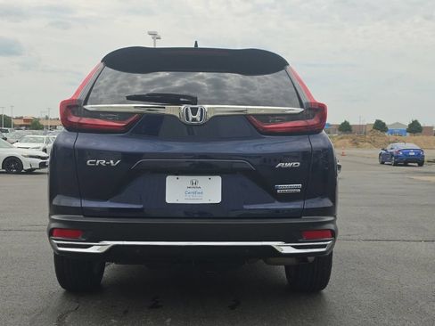 Certified 2021 Honda CR-V Touring image 6