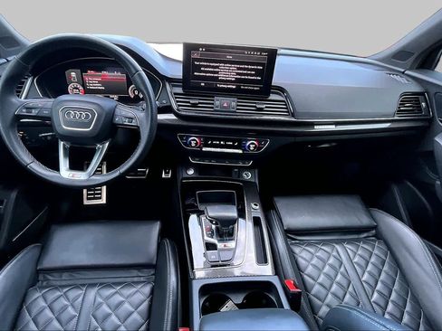 Used 2023 Audi SQ5 Premium Plus AWD/4WD image 14