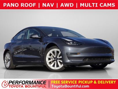 Used 2022 Tesla Model 3 Long Range