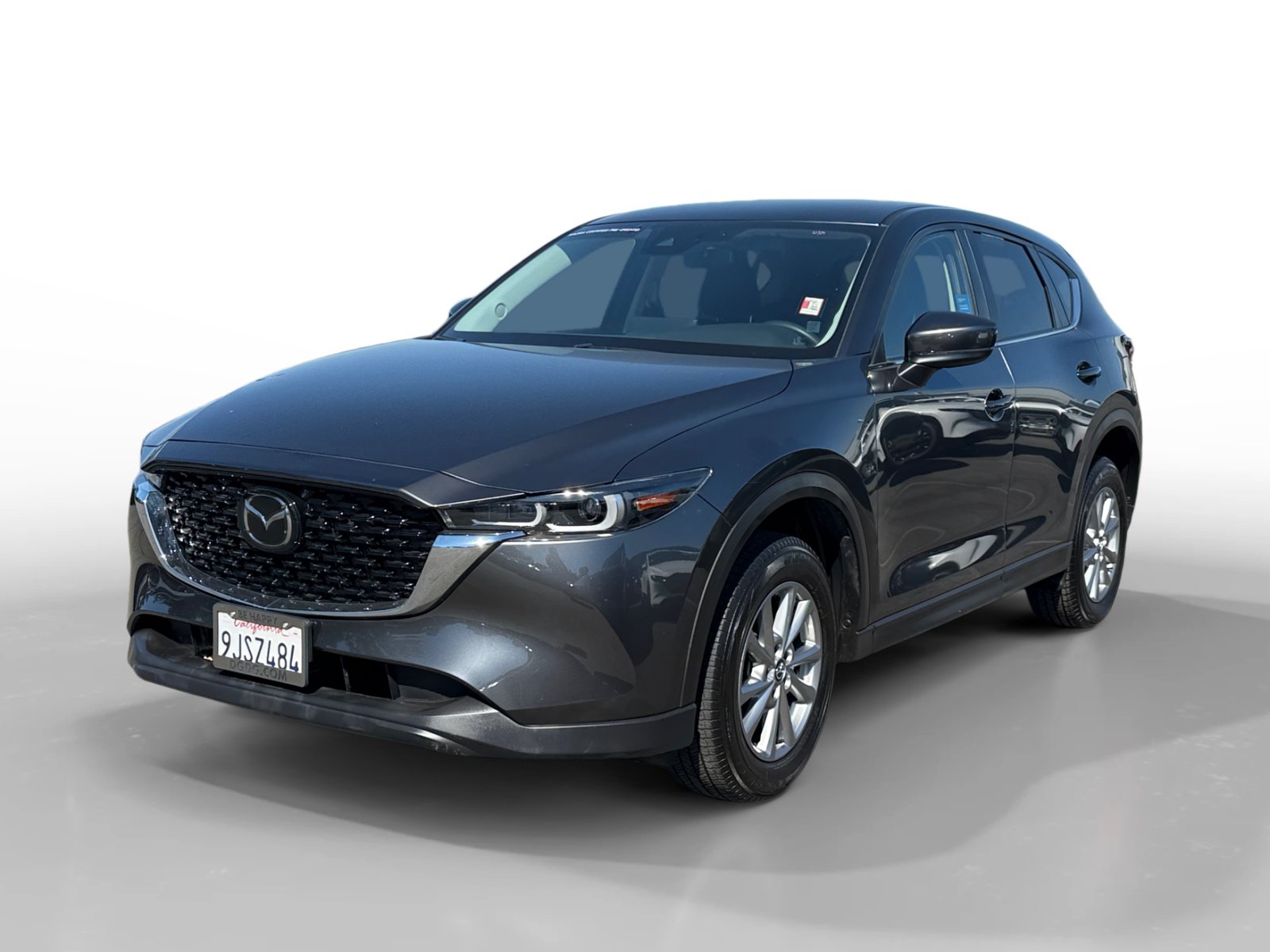 Certified 2023 MAZDA CX-5 AWD 2.5 S w/ Select Package image 1