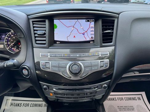 Used 2019 INFINITI QX60 Luxe w/ Essential Package AWD/4WD image 14