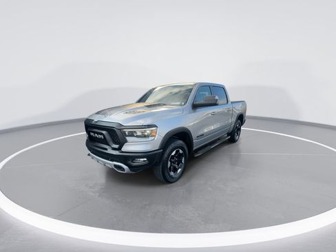 Used 2021 RAM 1500 Rebel w/ Level 1 Equipment Group image 4