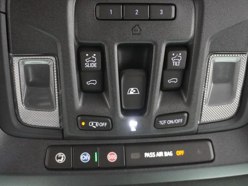 New 2026 Chevrolet Silverado 1500 ZR2 w/ Dark Appearance Package AWD/4WD image 22