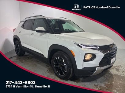 Used 2023 Chevrolet TrailBlazer LT w/ Convenience Package