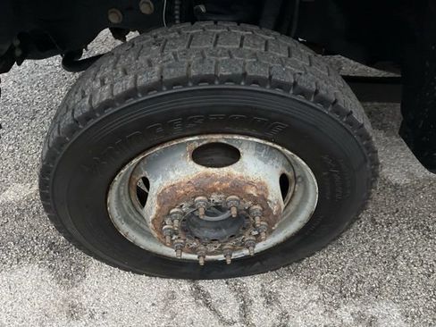 Used 2020 Ford F550 4x4 Crew Cab Super Duty image 9