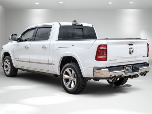 Used 2021 RAM 1500 Limited AWD/4WD image 9