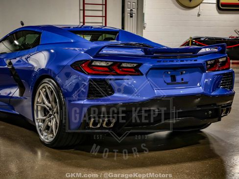 Used 2021 Chevrolet Corvette Stingray Premium Conv w/ Z51 Performance Package image 58